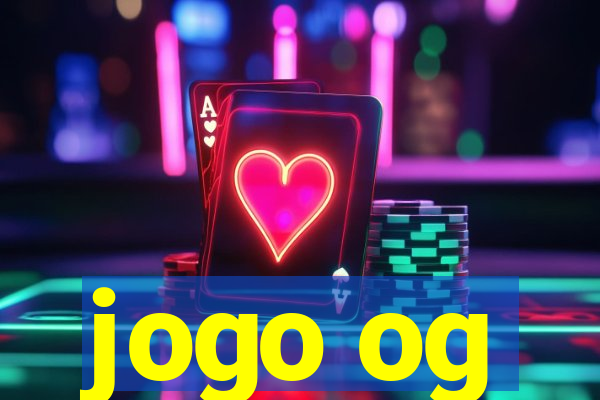 jogo og